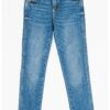 Дънки със захабен ефект GUESS