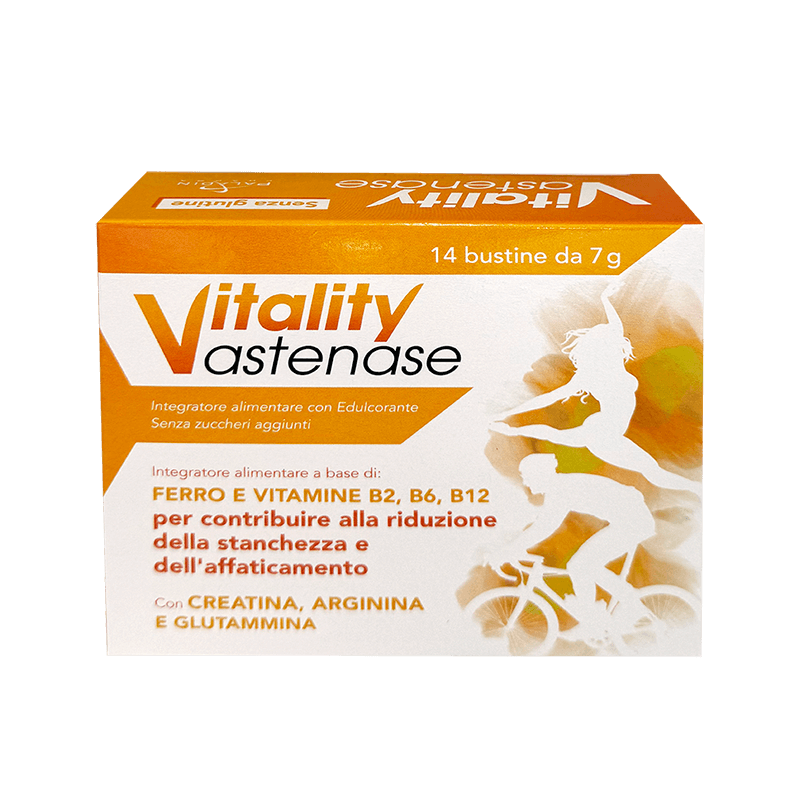 Енергия и Тонус Vitality