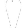 Колие и сърцевидни обеци Skagen