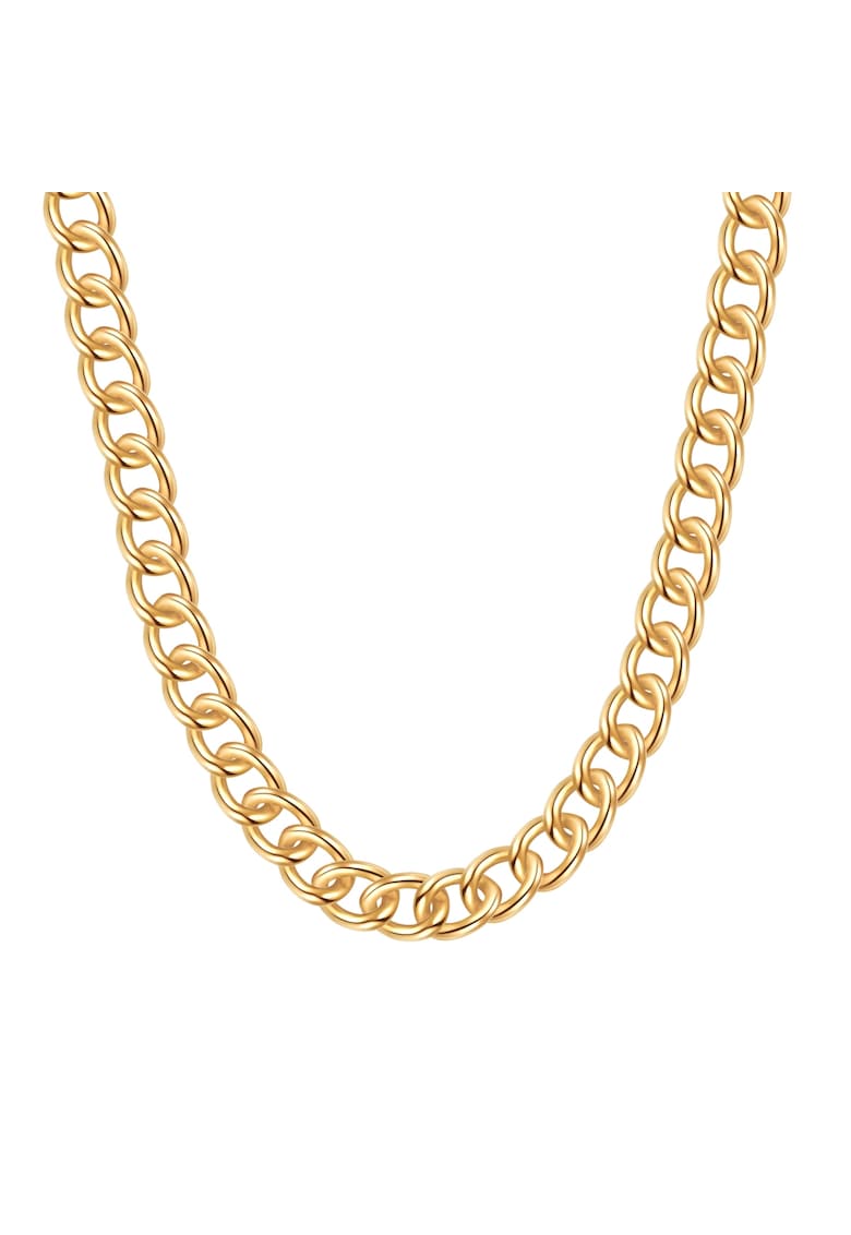 Колие с 14K злато Lulu  Jane