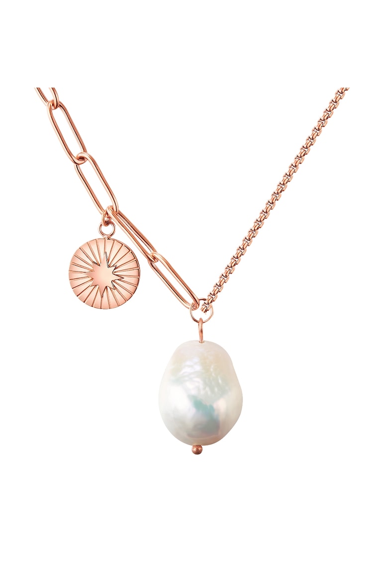 Колие с 18K златно покритие Valero Pearls