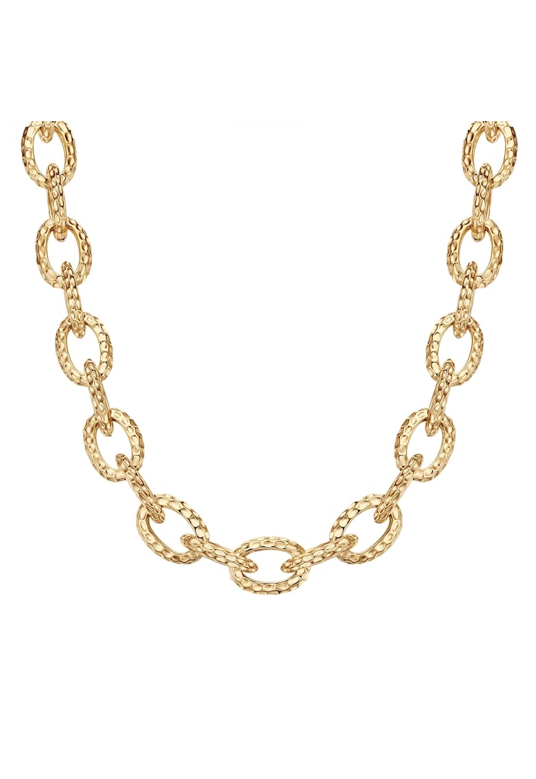 Колие с покритие от 14K злато Lulu  Jane