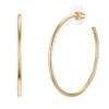 Обеци с 14K злато Lulu  Jane