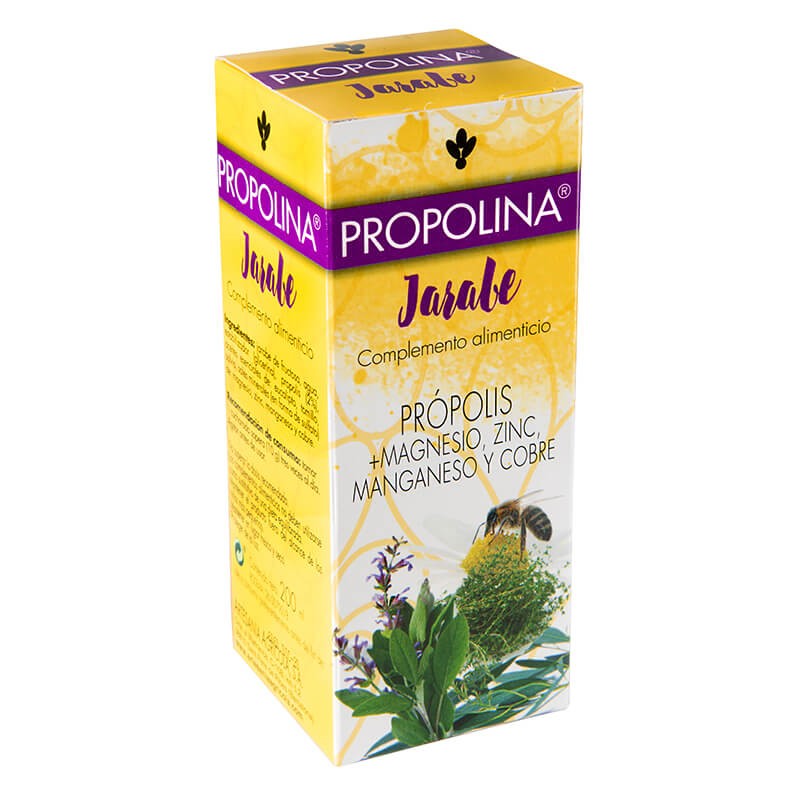 Сироп Propolina® (с прополис