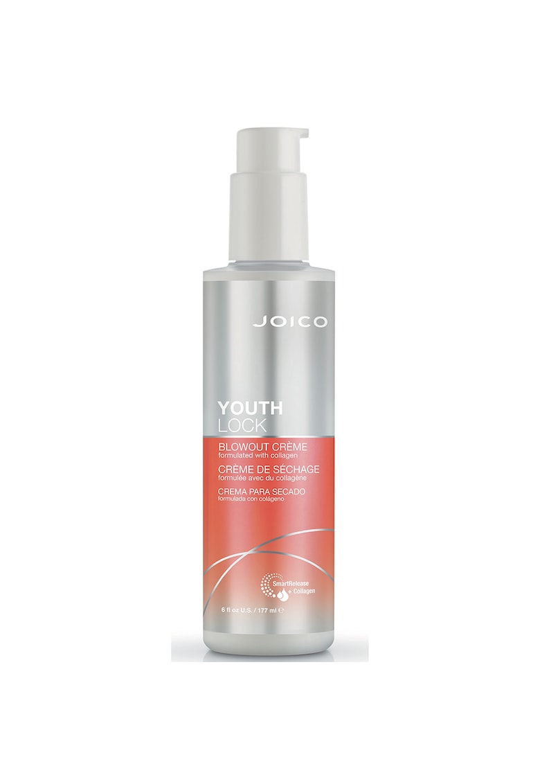 Стилизиращ крем за коса  Youthlock - С колаген - 177 мл Joico