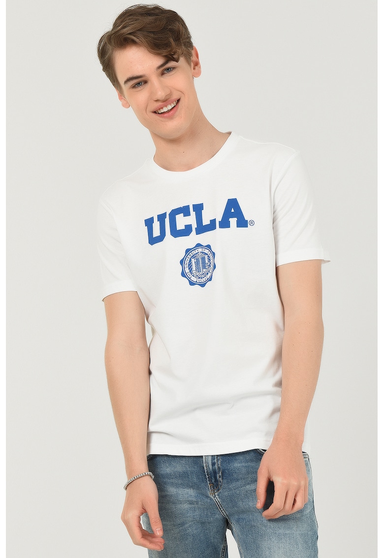 Тениска Gayley с лого UCLA