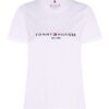 Тениска Heritage от органичен памук с лого Tommy Hilfiger