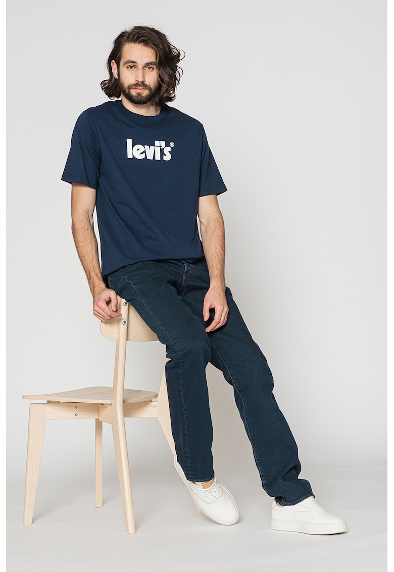 Тениска със свободна кройка  С лого Levis