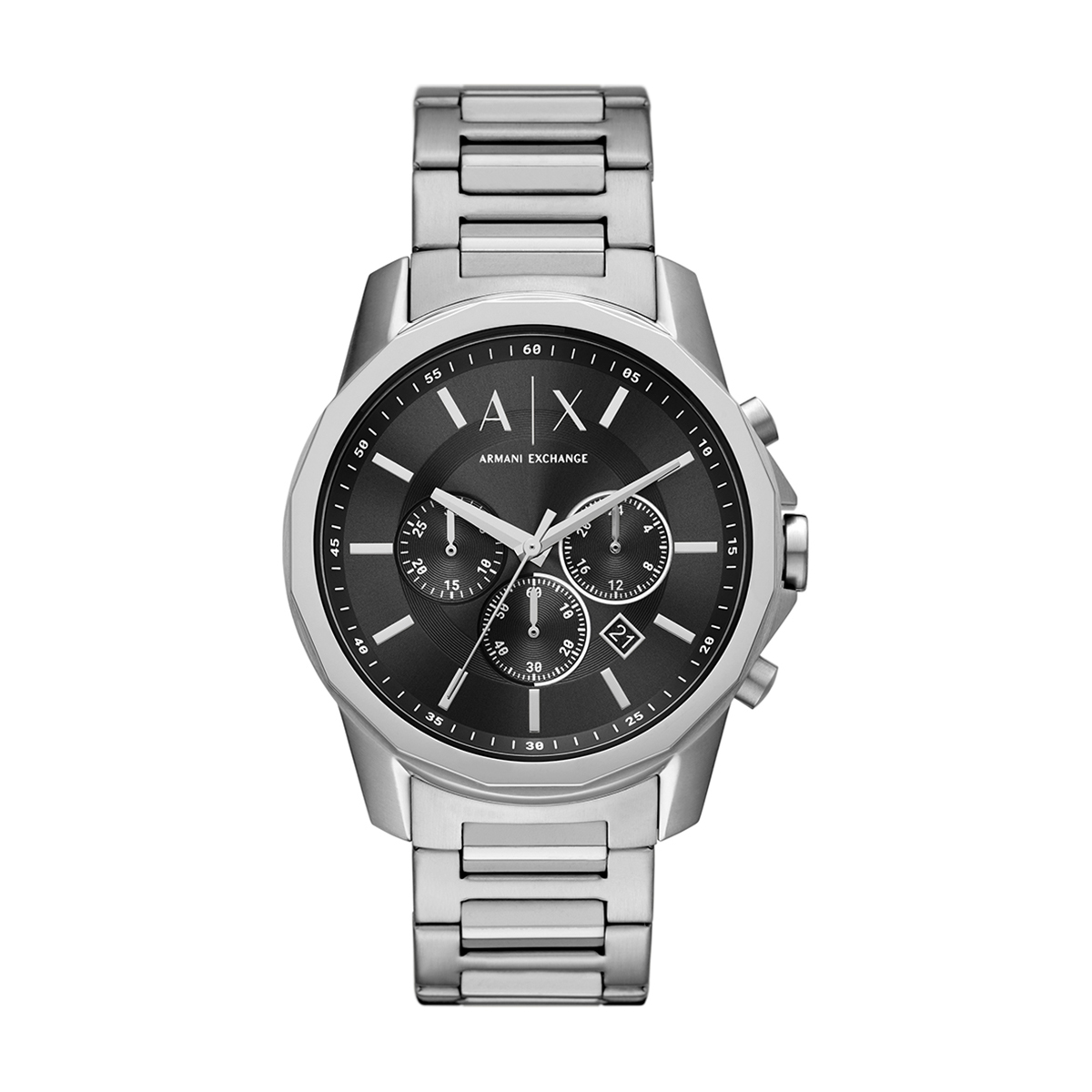 Оригинален Мъжки Часовник Armani Exchange Banks AX1720