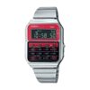 Оригинален Мъжки Часовник Casio CA-500WE-4BEF