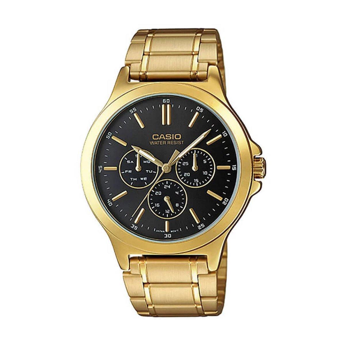 Часовник Casio Collection - MTP-V300G-1AU ниска цена
