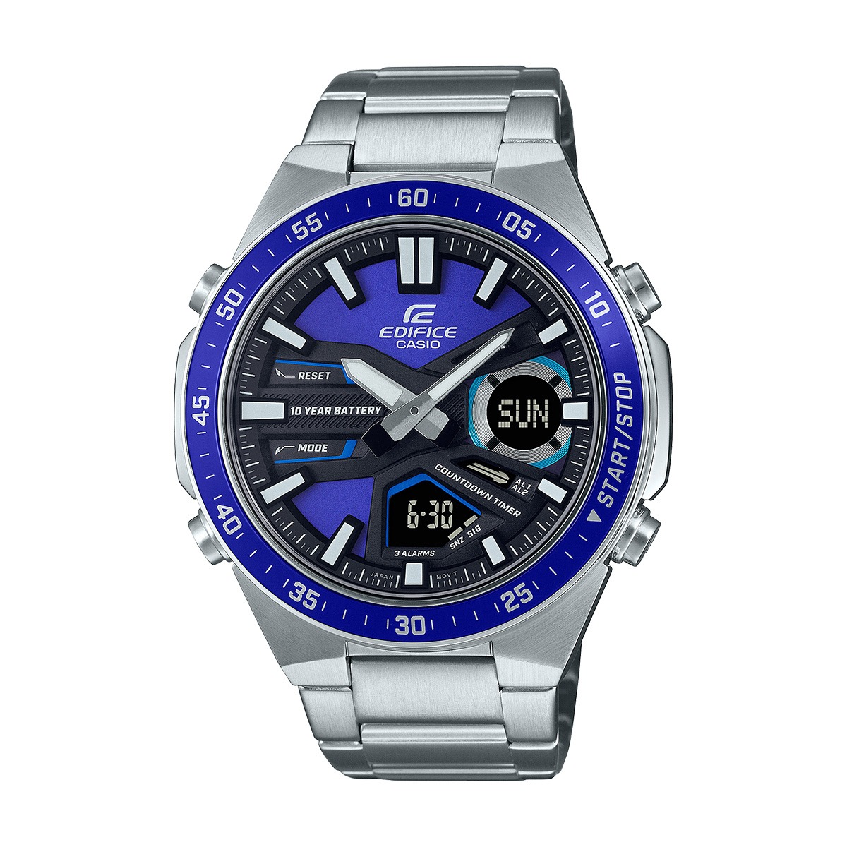 Оригинален Мъжки Часовник Casio Edifice Edifice EFV-C110D-2AVEF
