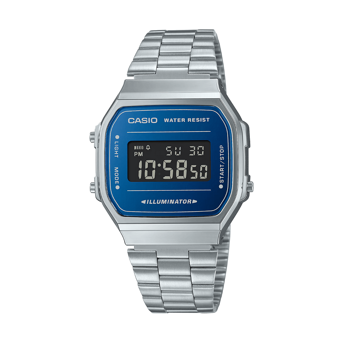 Часовник Casio VINTAGE A168WEM-2BEF ниска цена