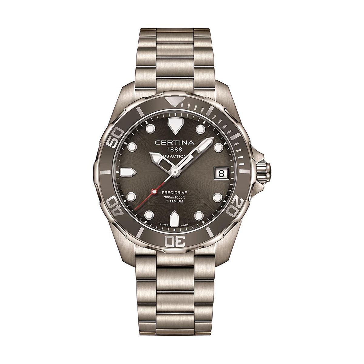 Оригинален Мъжки Часовник Certina DS Action C032.410.44.081.00
