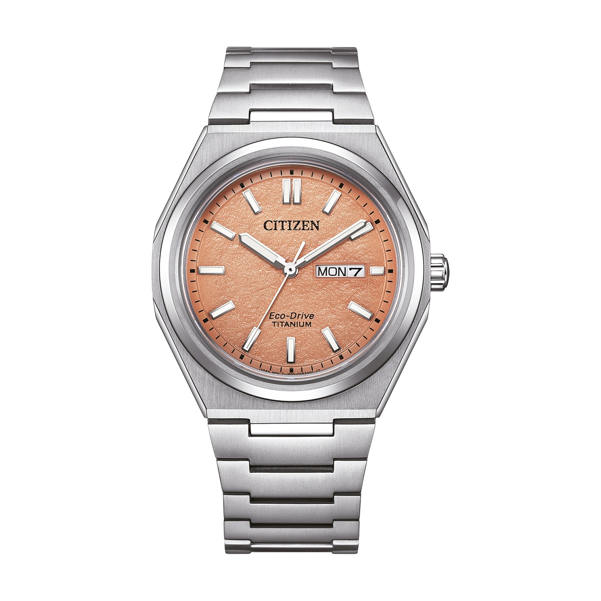 Оригинален Мъжки Часовник Citizen AW0130-85ZE