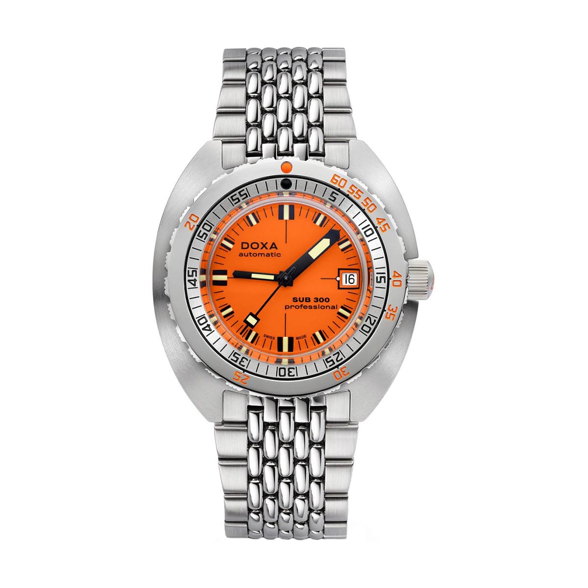 Оригинален Мъжки Часовник Doxa SUB 300 821.10.351.10