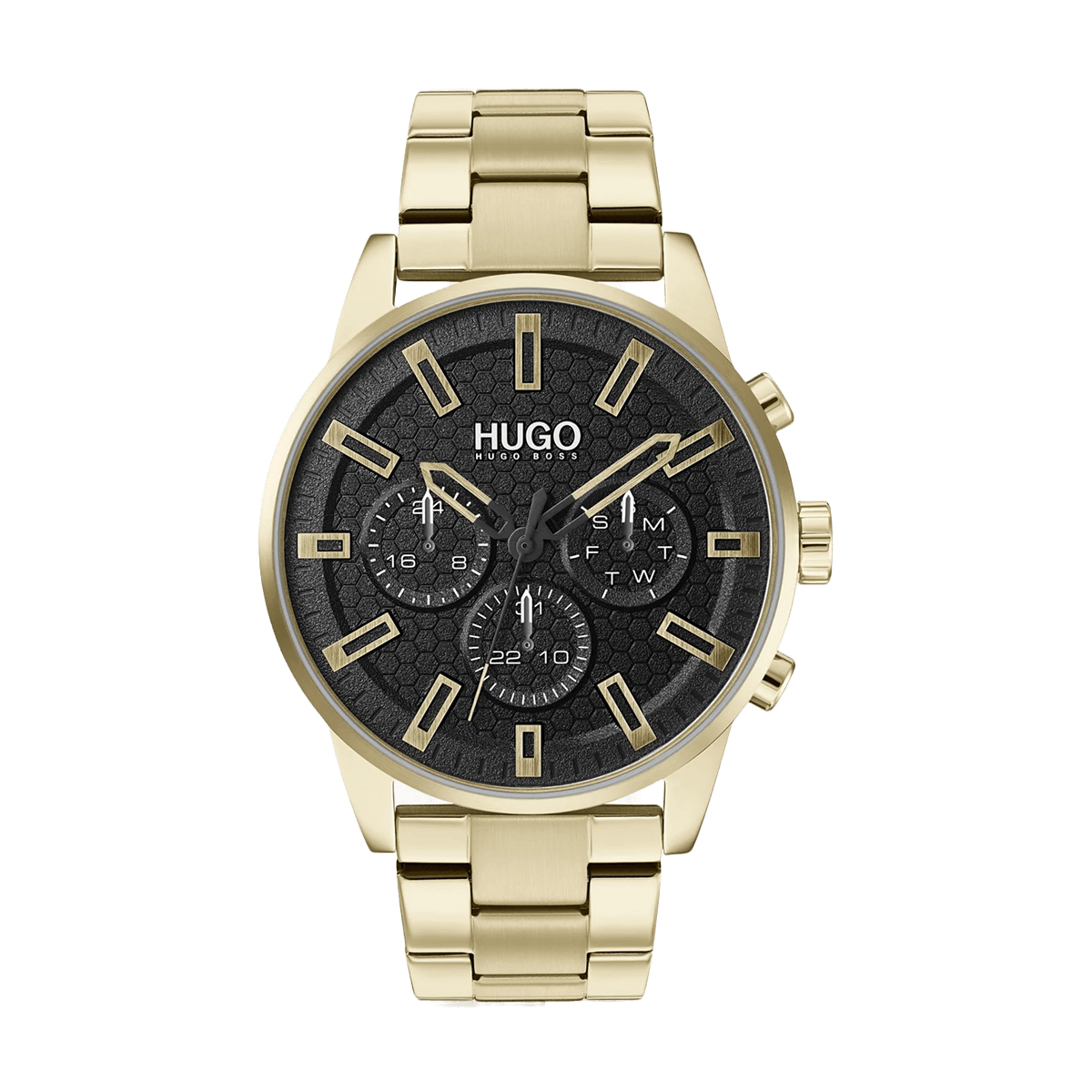 Оригинален Мъжки Часовник Hugo Seek 1530152