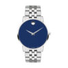 Оригинален Мъжки Часовник Movado Museum Classic 607212