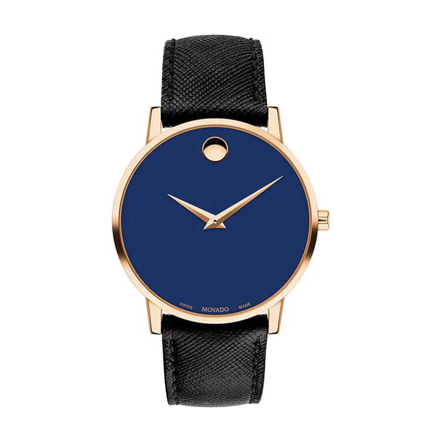 Оригинален Мъжки Часовник Movado Museum Classic 607266