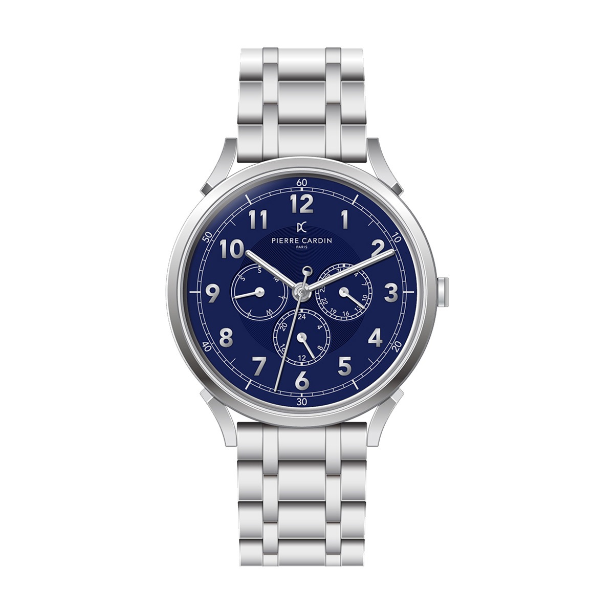 Оригинален Мъжки Часовник Pierre Cardin Pigalle Motion CPI.2114