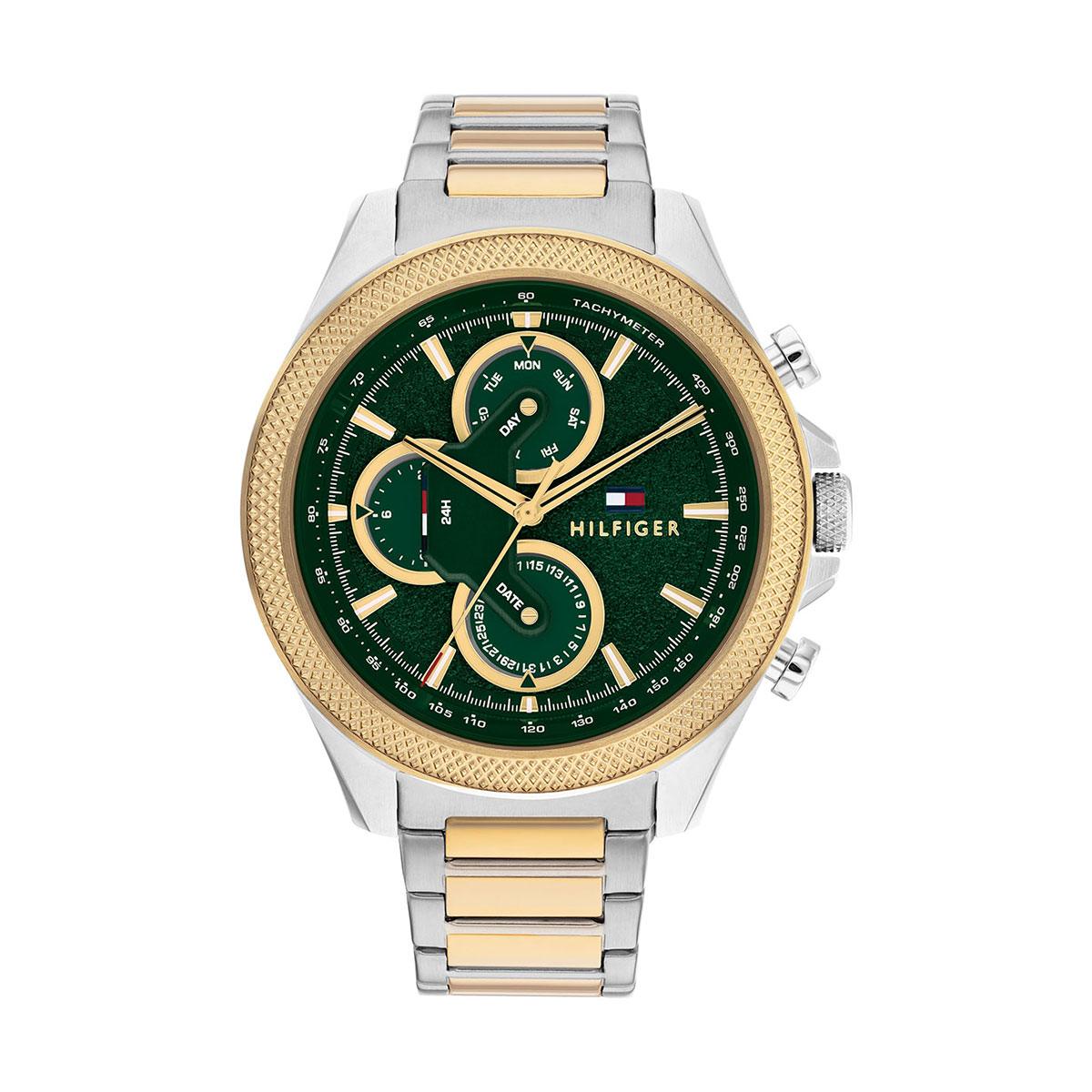 Оригинален Мъжки Часовник Tommy Hilfiger Clark 1792079