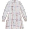 Карирана рокля тип риза Tommy Hilfiger