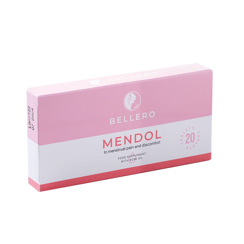 Мендол (Mendol) - ПМС