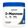 Уринарно здраве - D-Маноза