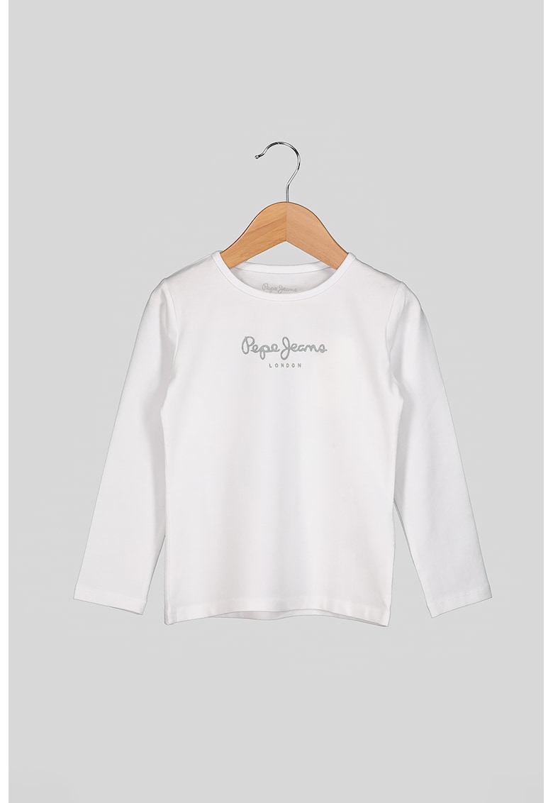 Блуза Hana с лого Pepe Jeans London