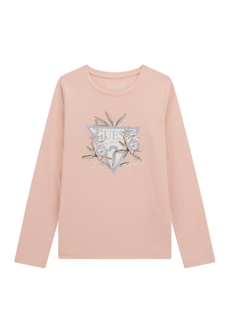 Блуза с лого GUESS