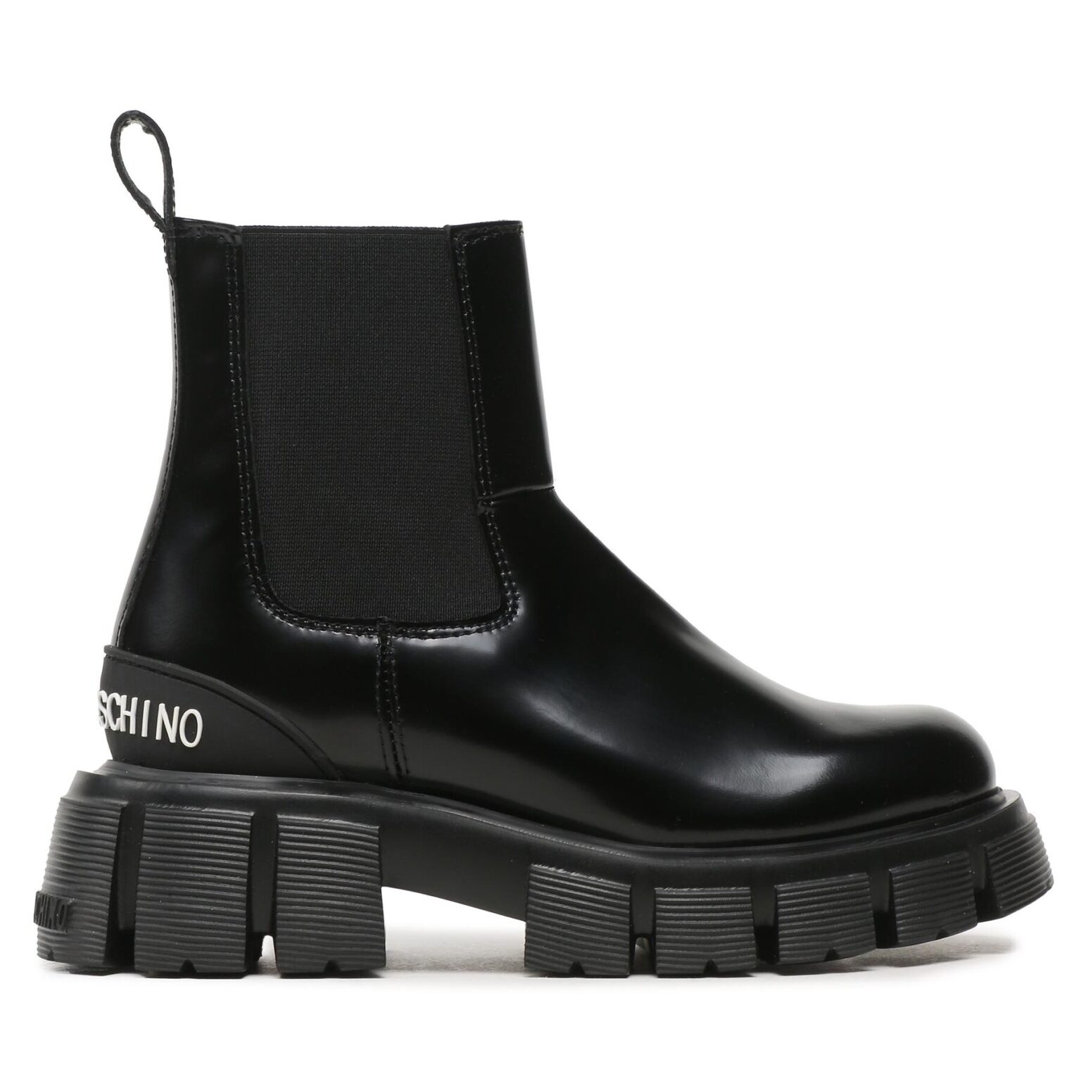 Боти тип челси LOVE MOSCHINO на ниска цена