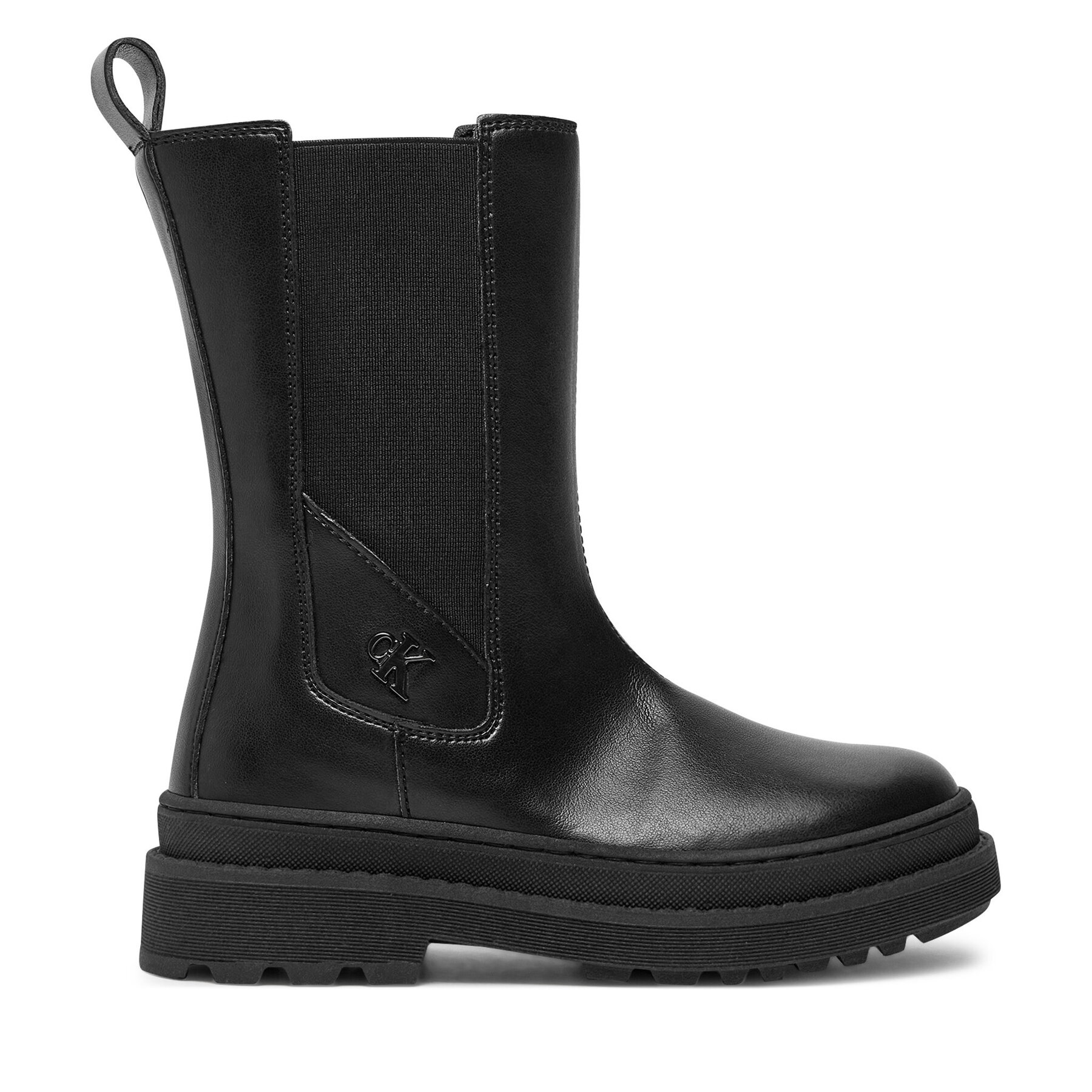 Ботуши Calvin Klein Jeans на ниска цена