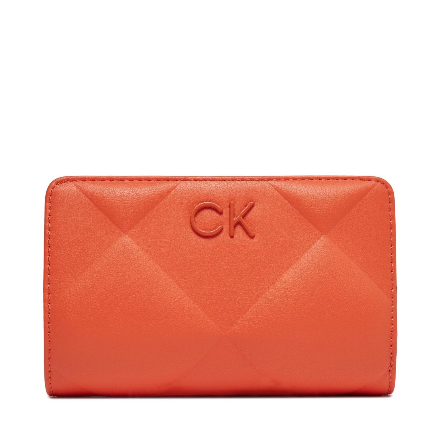 Голям дамски портфейл Calvin Klein Jeans на ниска цена