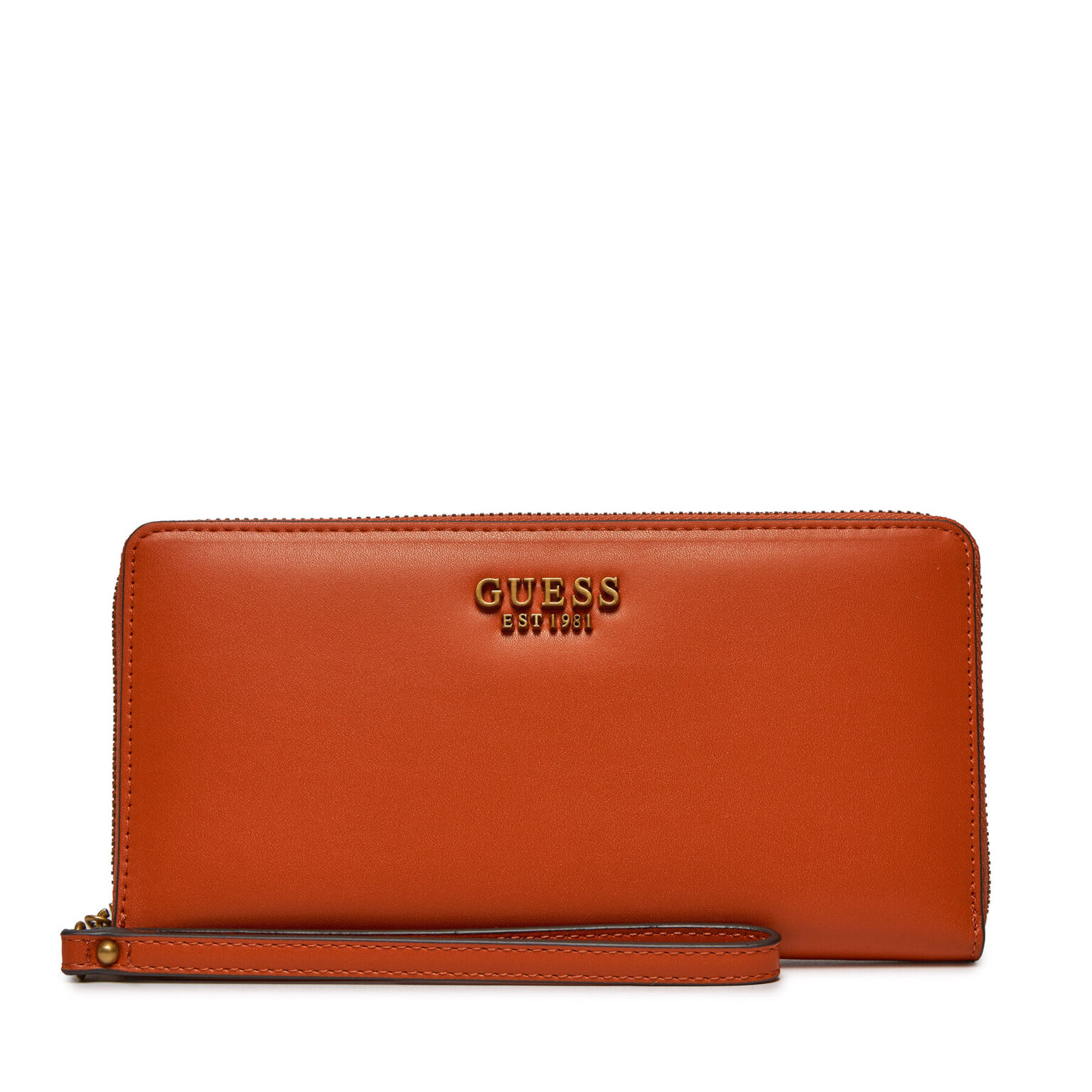 Голям дамски портфейл Guess на ниска цена