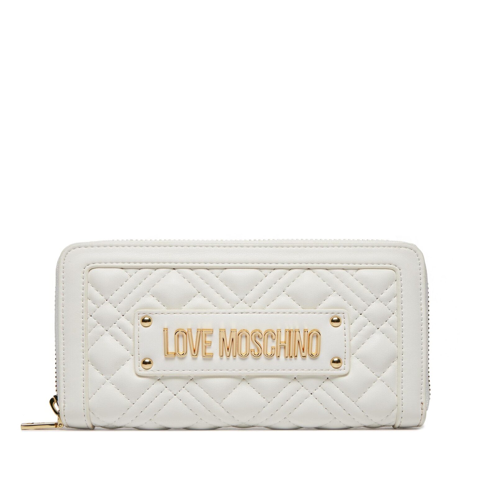 Голям дамски портфейл LOVE MOSCHINO на ниска цена