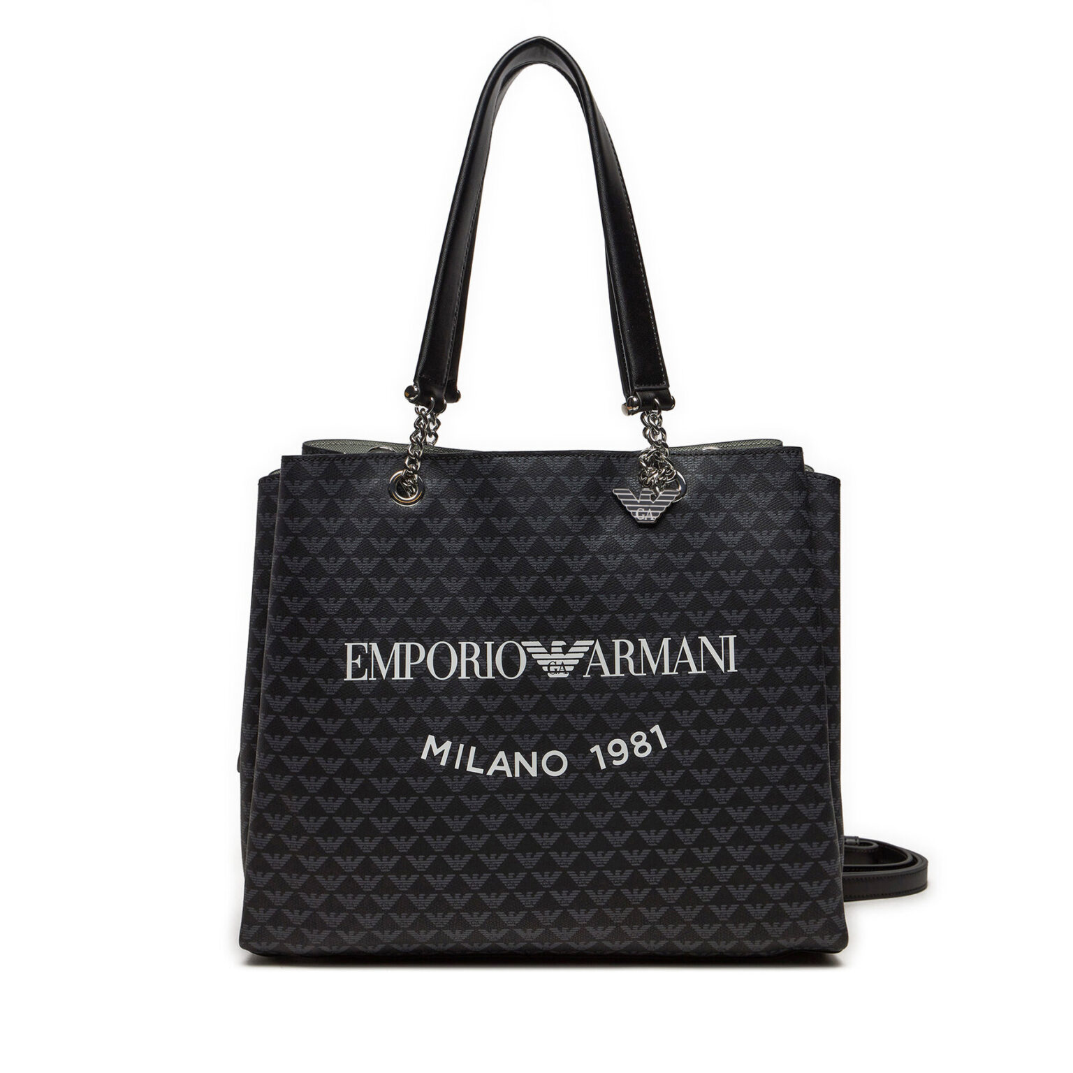 Дамска чанта Emporio Armani на ниска цена