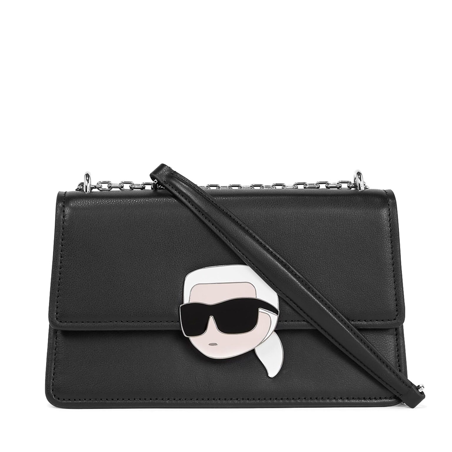 Дамска чанта KARL LAGERFELD на ниска цена