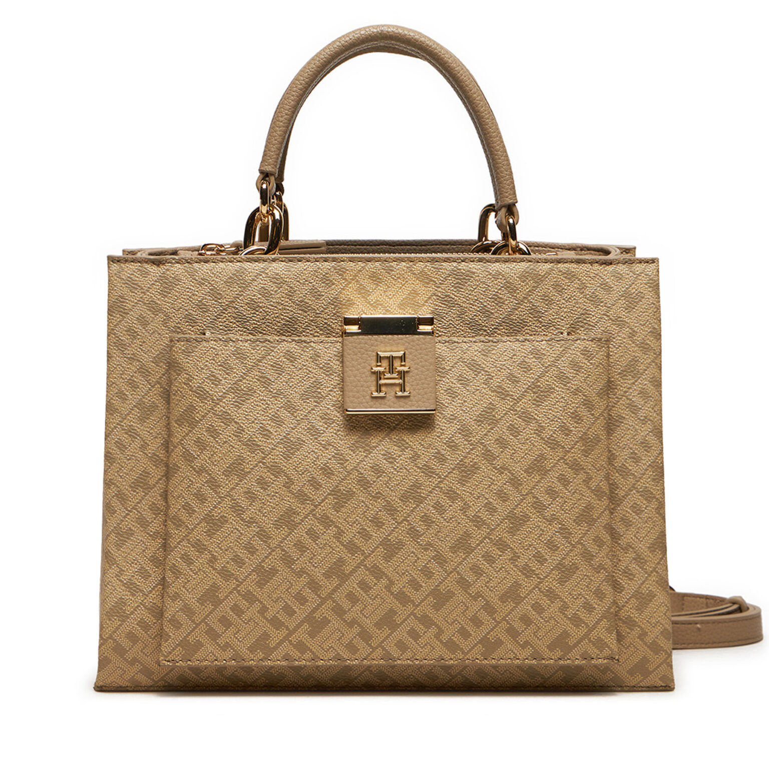 Дамска чанта Tommy Hilfiger на ниска цена