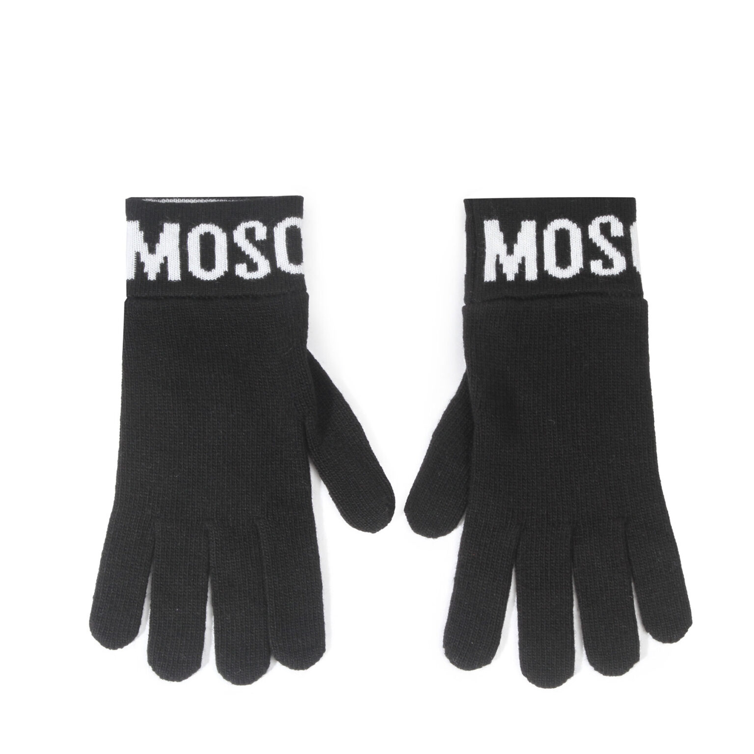 Дамски ръкавици MOSCHINO на ниска цена