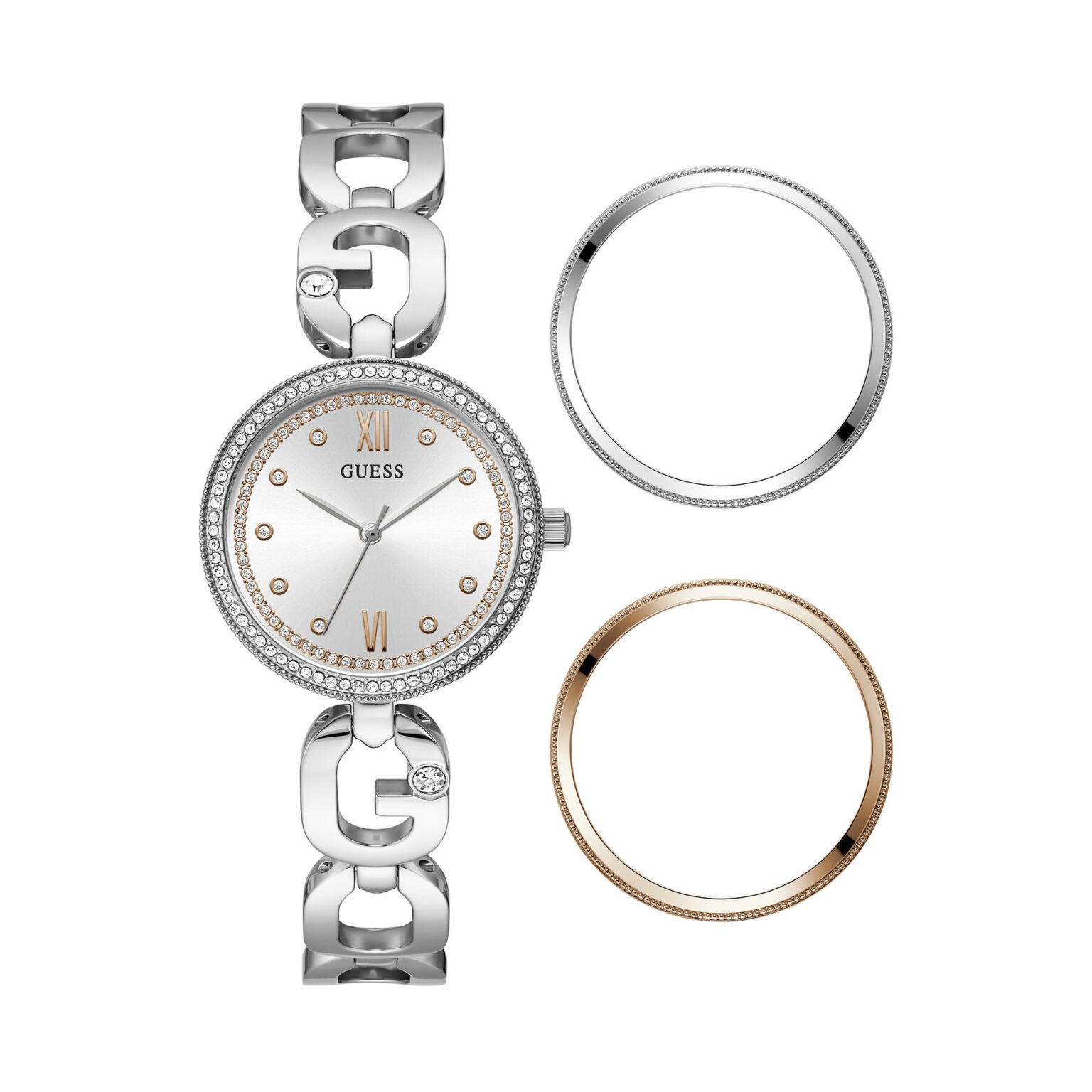 Дамски часовник Guess на ниска цена
