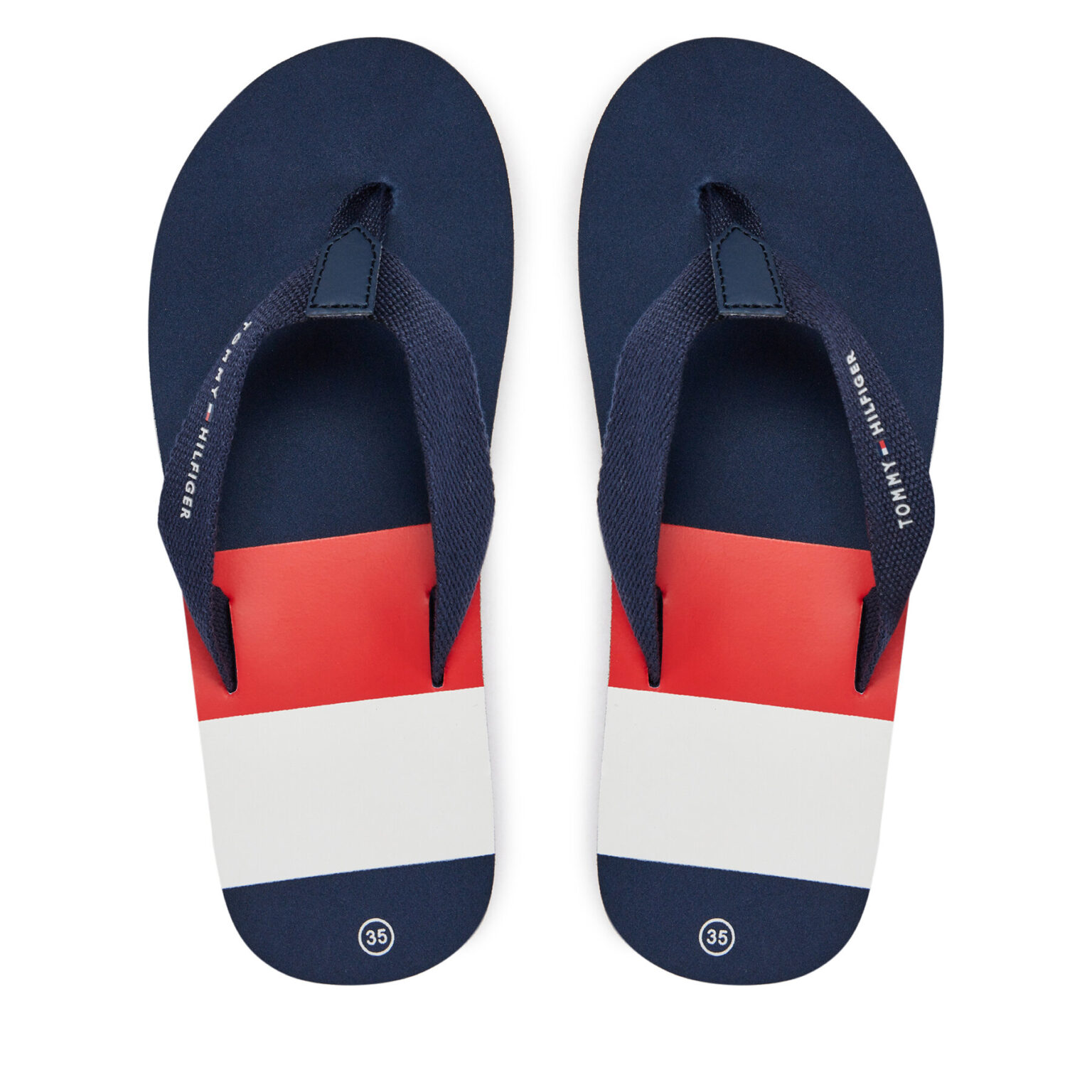 Джапанки Tommy Hilfiger на ниска цена