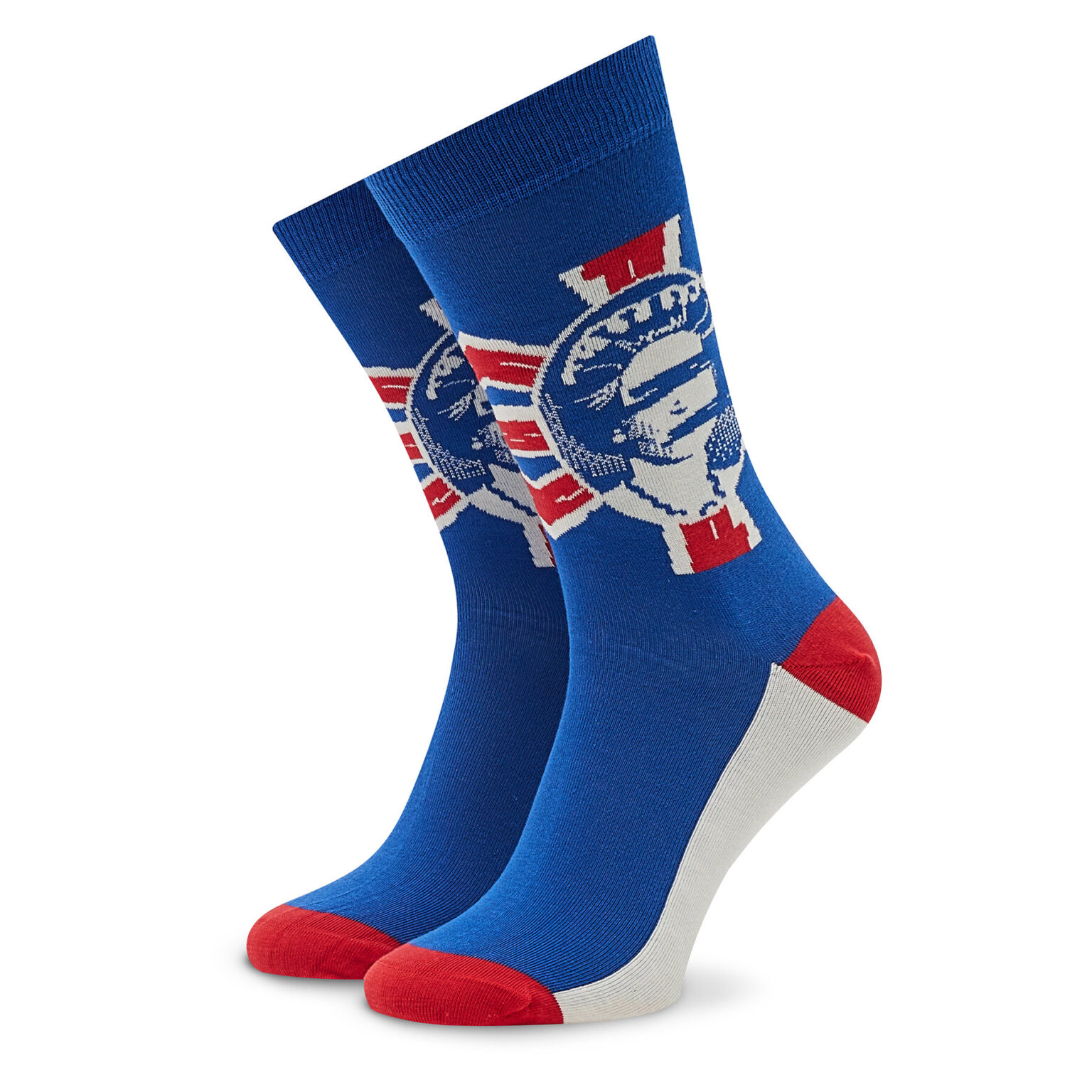 Дълги чорапи unisex Stereo Socks на ниска цена