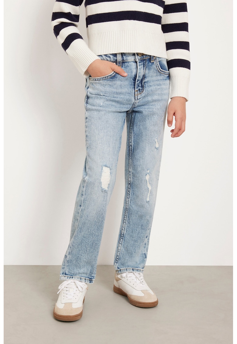 Дънки деграде GUESS