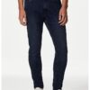 Еластични слим дънки Marks Spencer