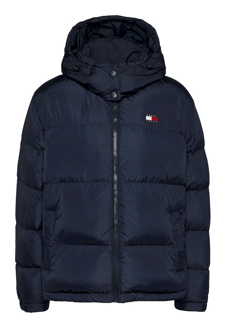 Зимно яке Alaska с пухена вата Tommy Jeans
