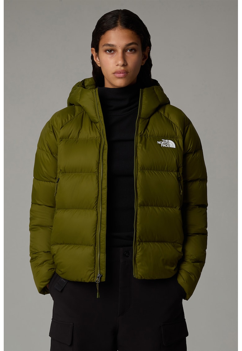 Капитонирано зимно хайкинг яке Hyalite с пухена вата The North Face