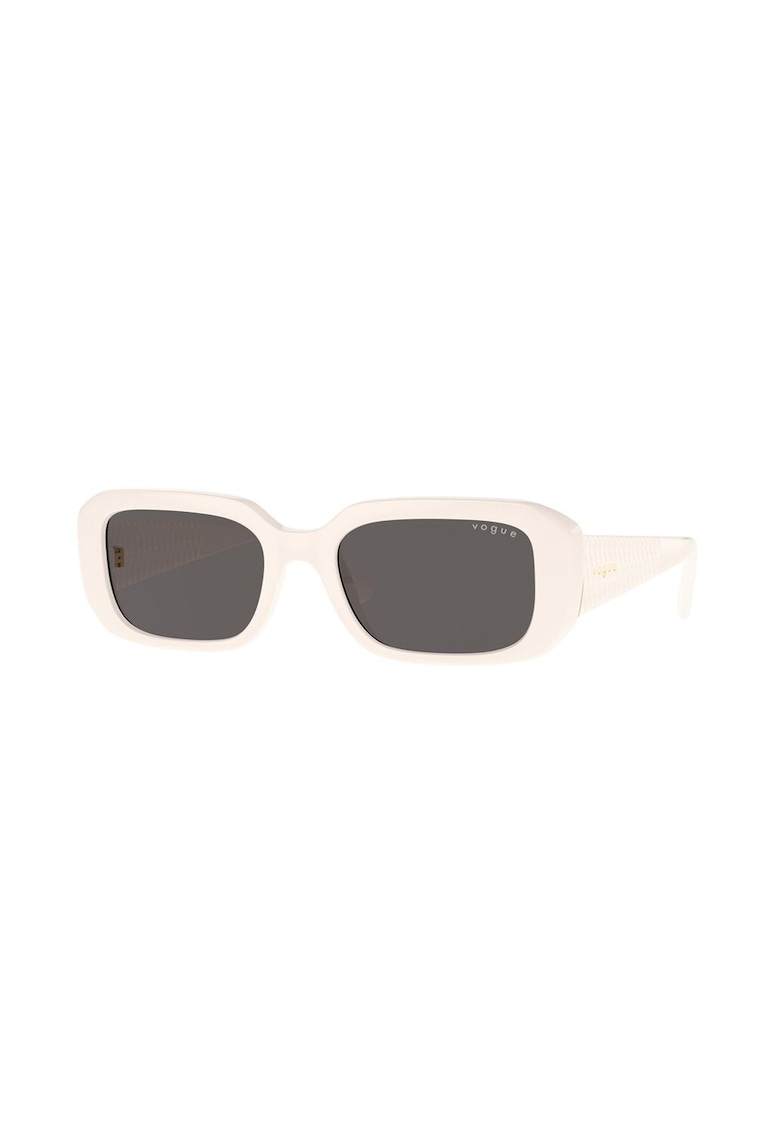 VOGUE EYEWEAR Квадратни слънчеви очила с плътни стъкла