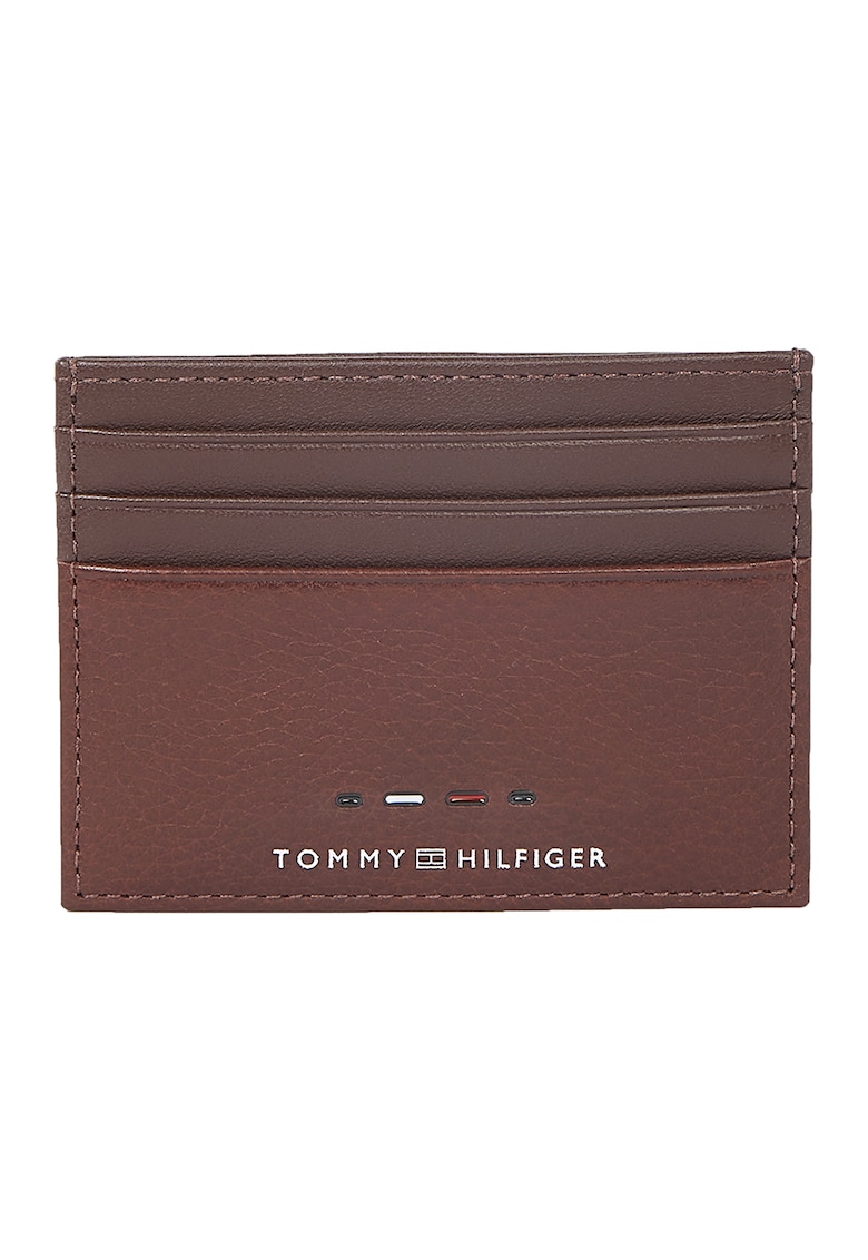 Кожен портфейл Tommy Hilfiger