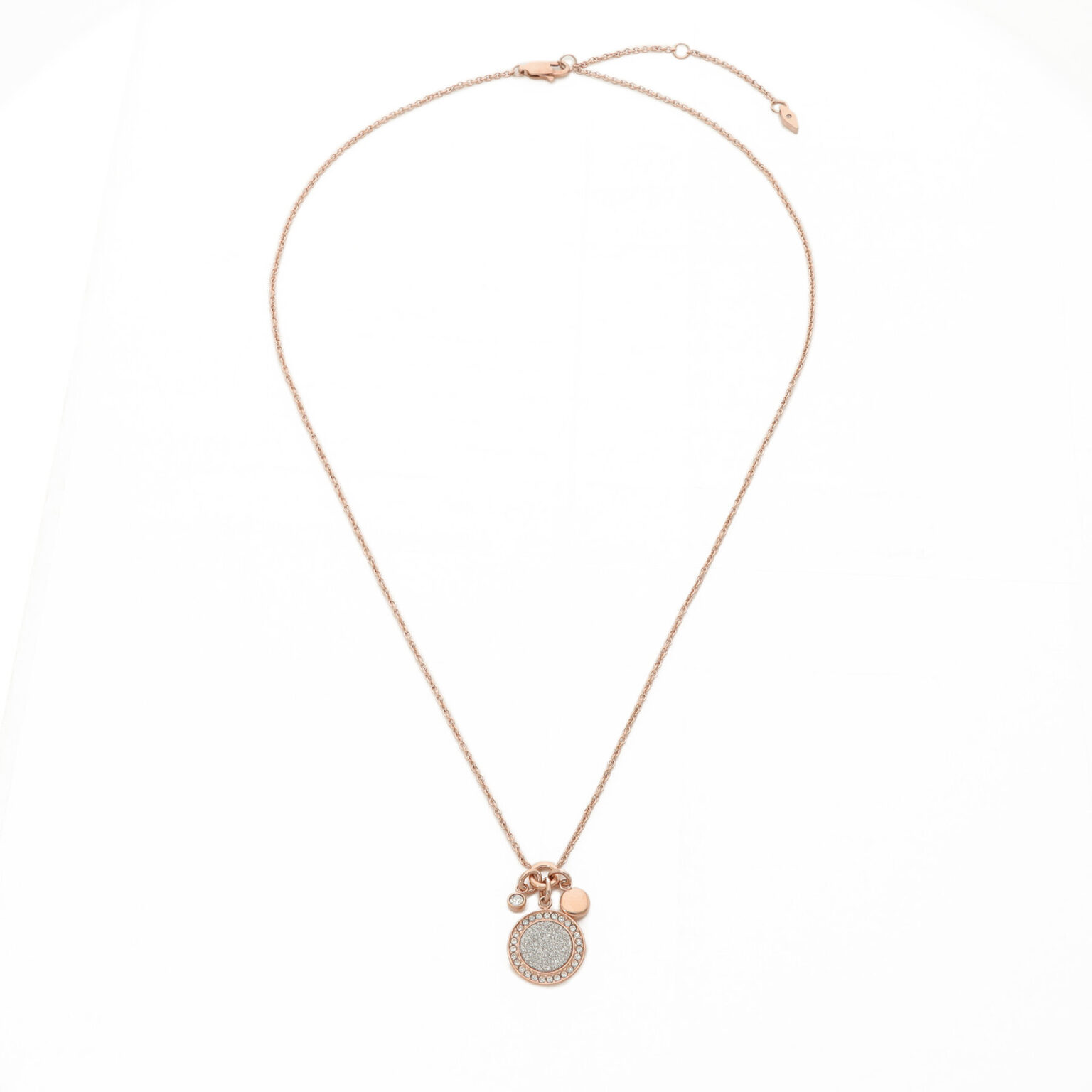 Колие Fossil на ниска цена