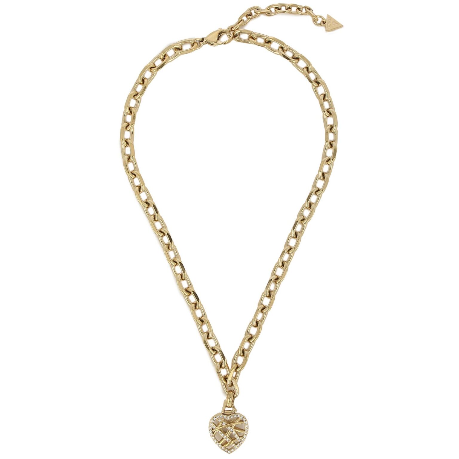 Колие Guess на ниска цена
